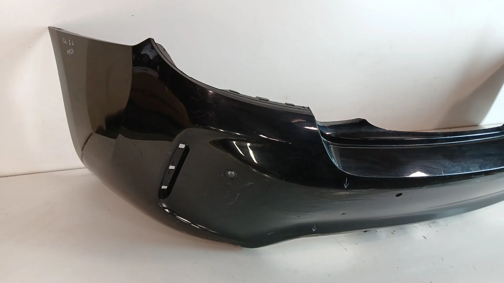 Paragolpes Trasero para Bmw Serie M2 Coupe (F87)