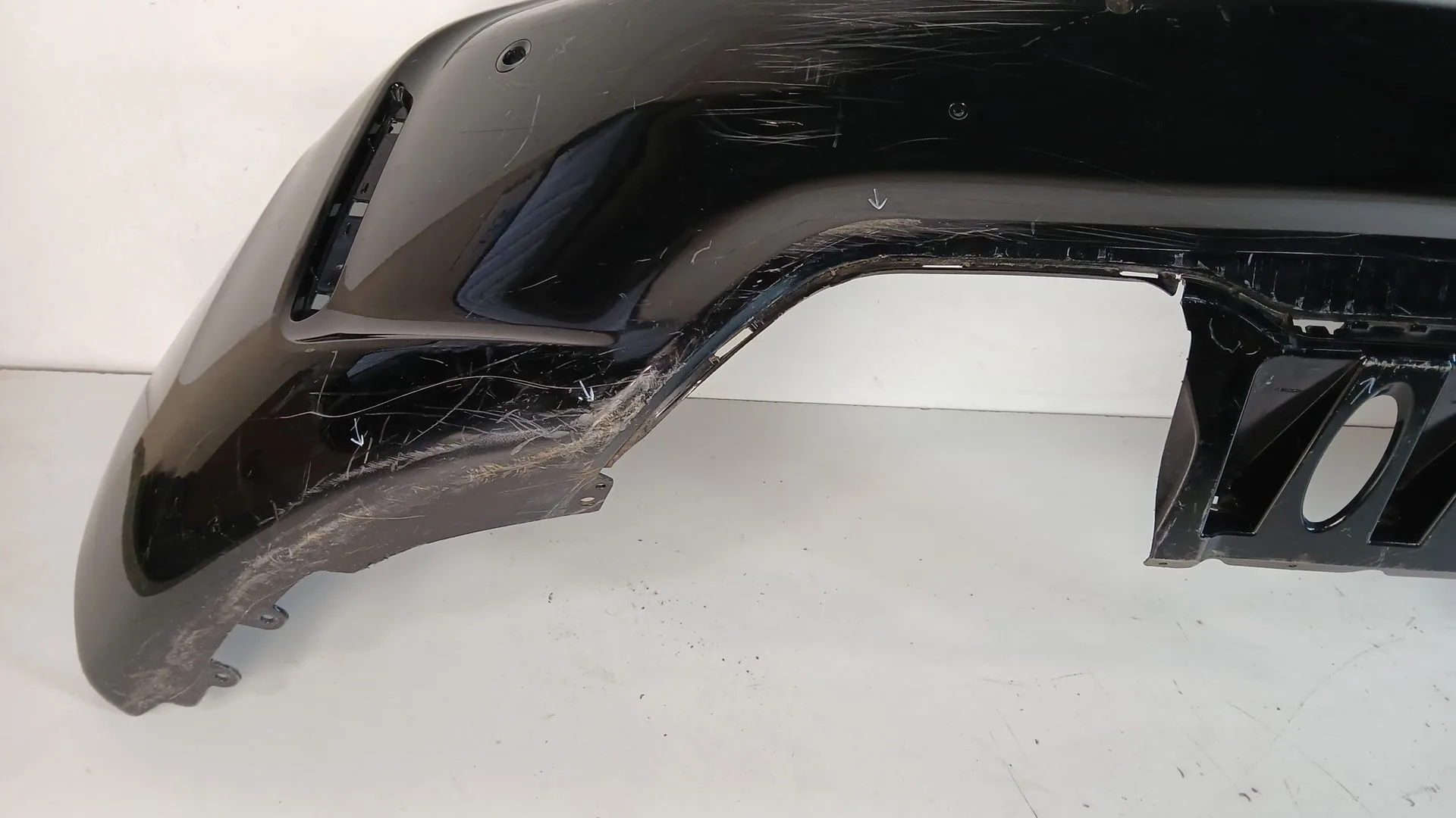 Paragolpes Trasero para Bmw Serie M2 Coupe (F87)