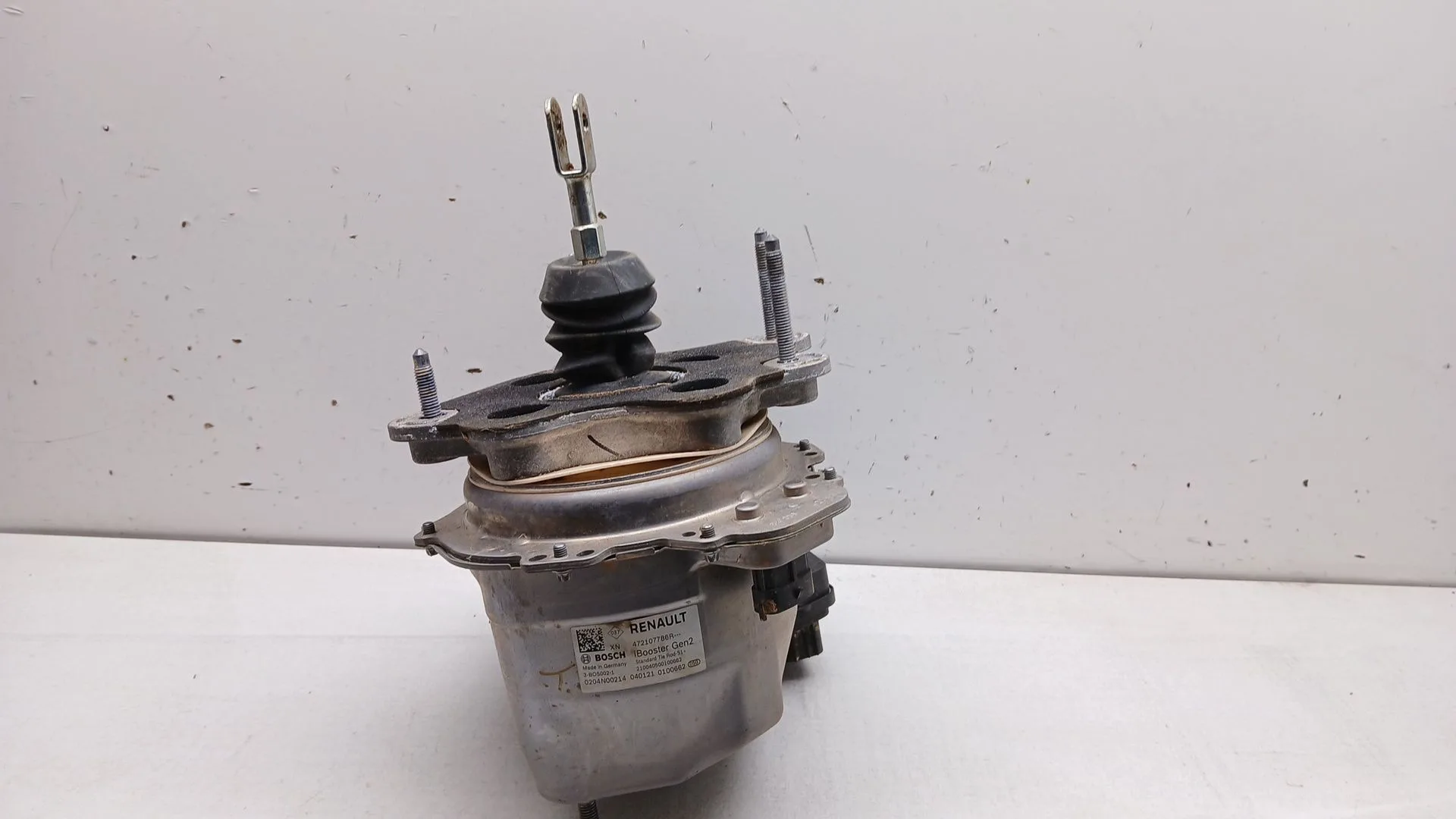 Servofreno para Renault Arkana I (Lcm_, Ldn_)