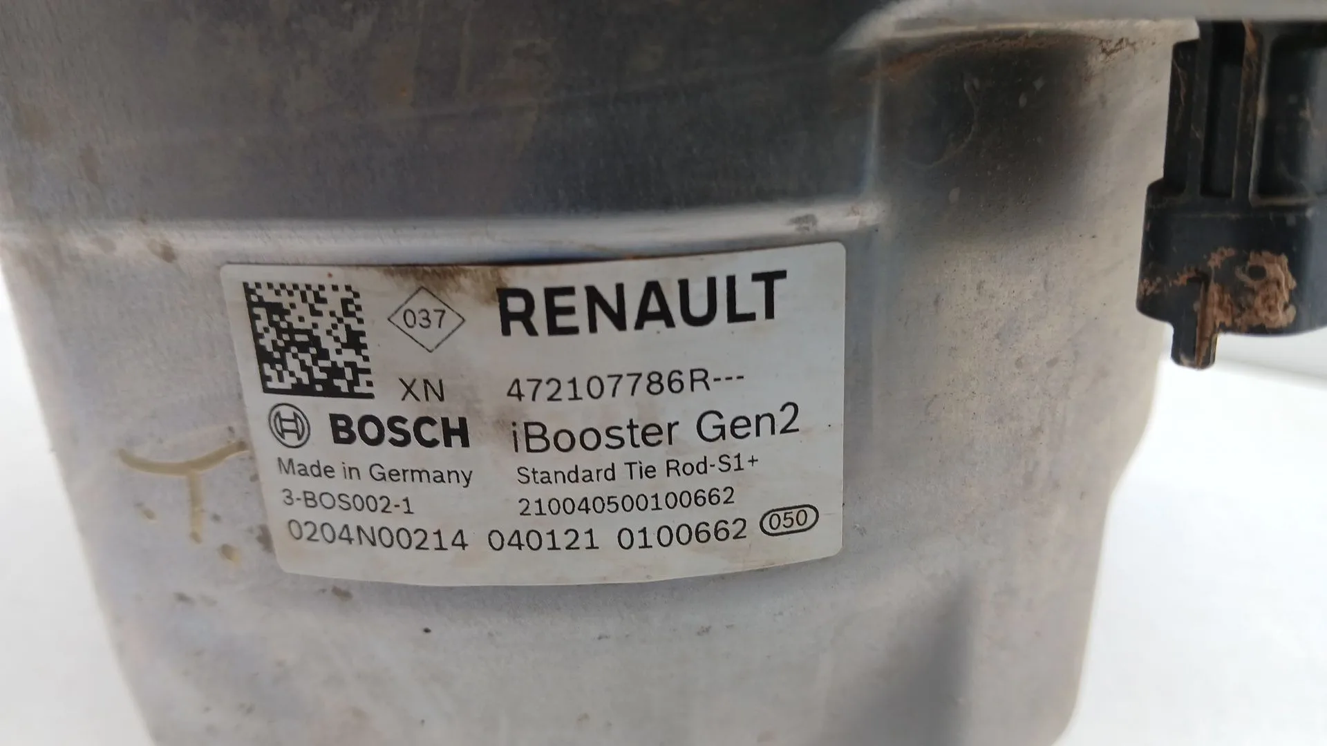 Servofreno para Renault Arkana I (Lcm_, Ldn_)