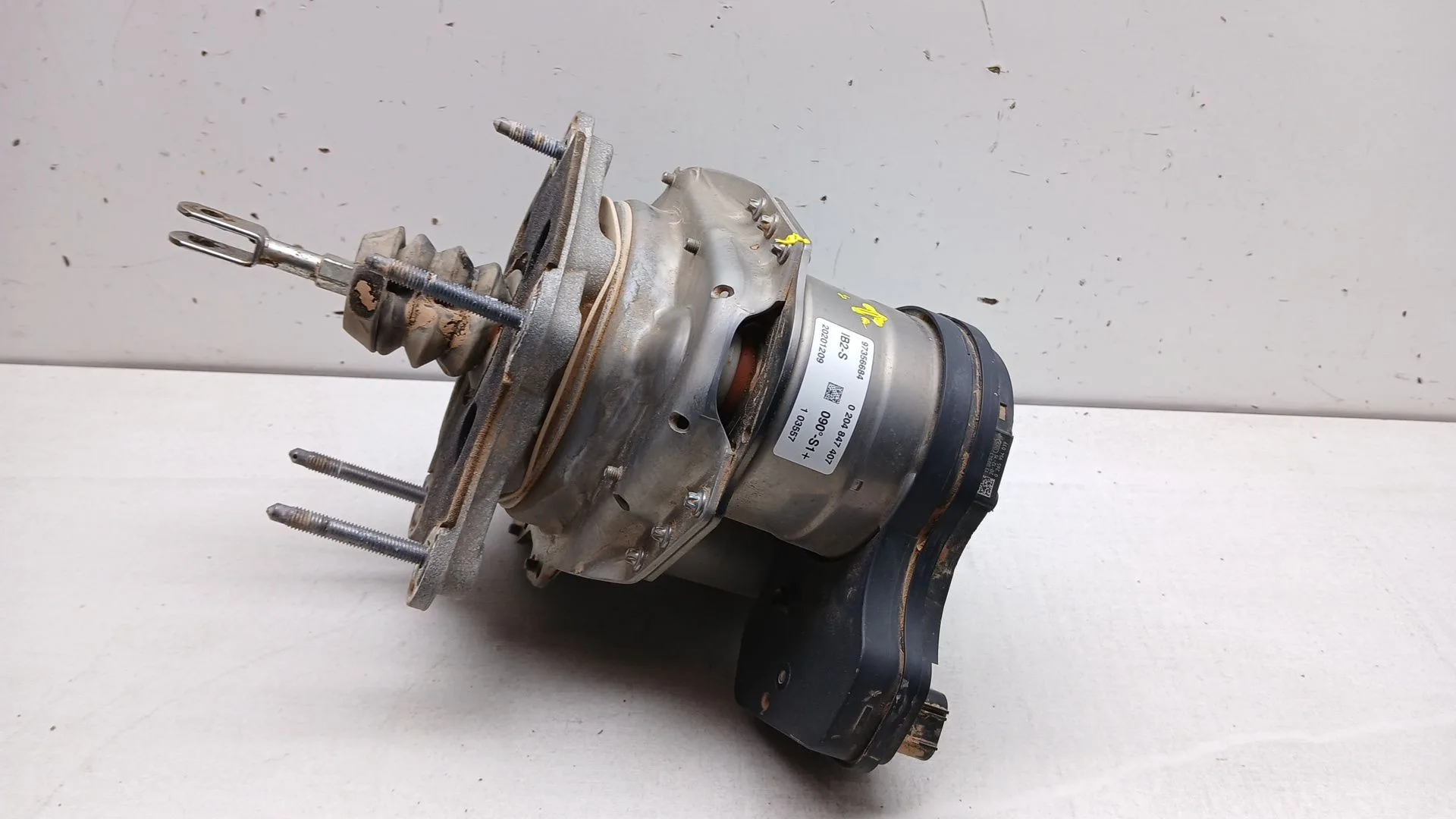 Servofreno para Renault Arkana I (Lcm_, Ldn_)