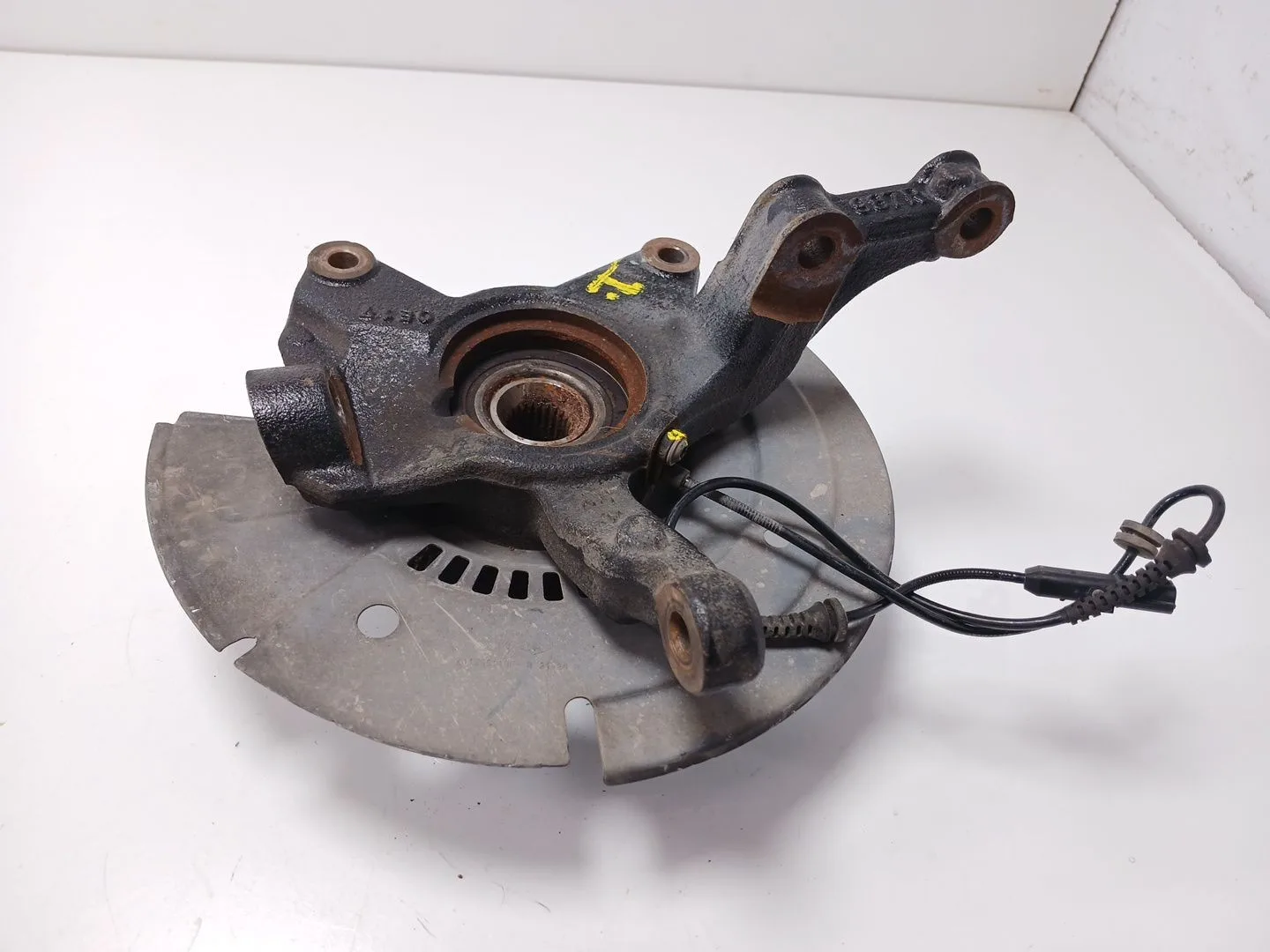 Mangueta Delantera Derecha para Renault Arkana I (Lcm_, Ldn_)