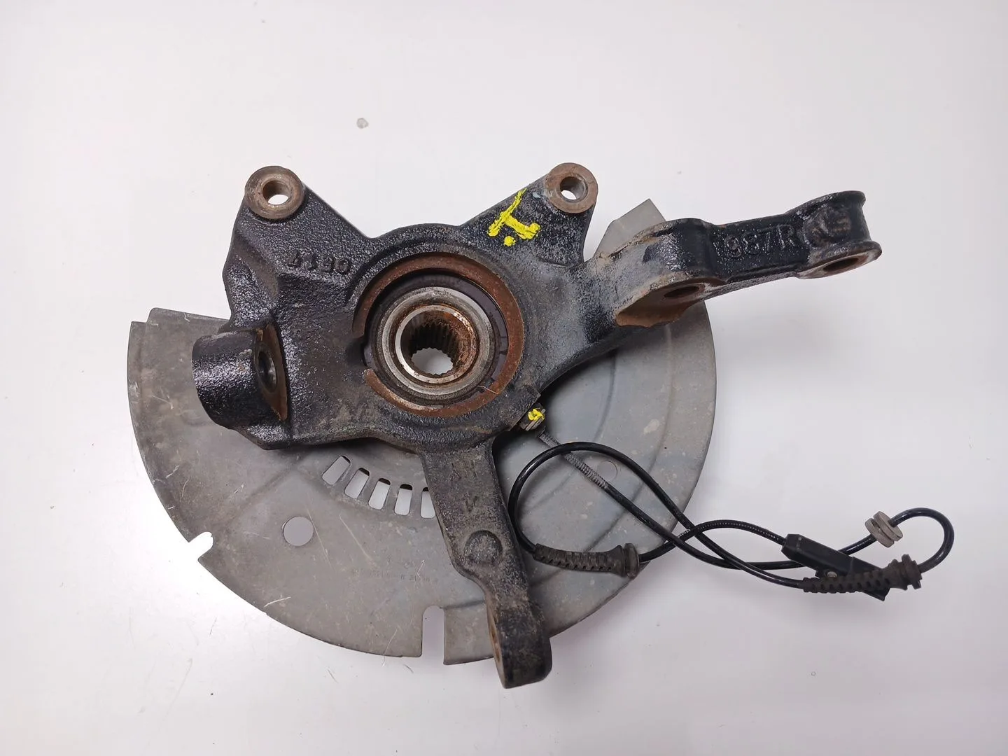 Mangueta Delantera Derecha para Renault Arkana I (Lcm_, Ldn_)