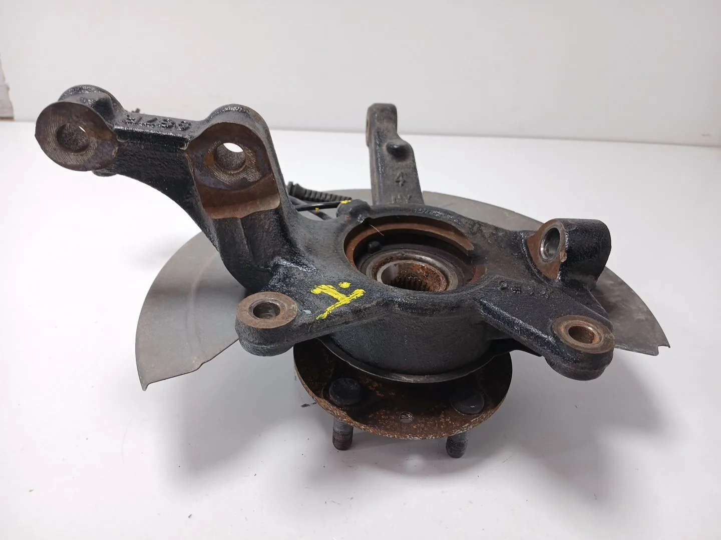 Mangueta Delantera Derecha para Renault Arkana I (Lcm_, Ldn_)