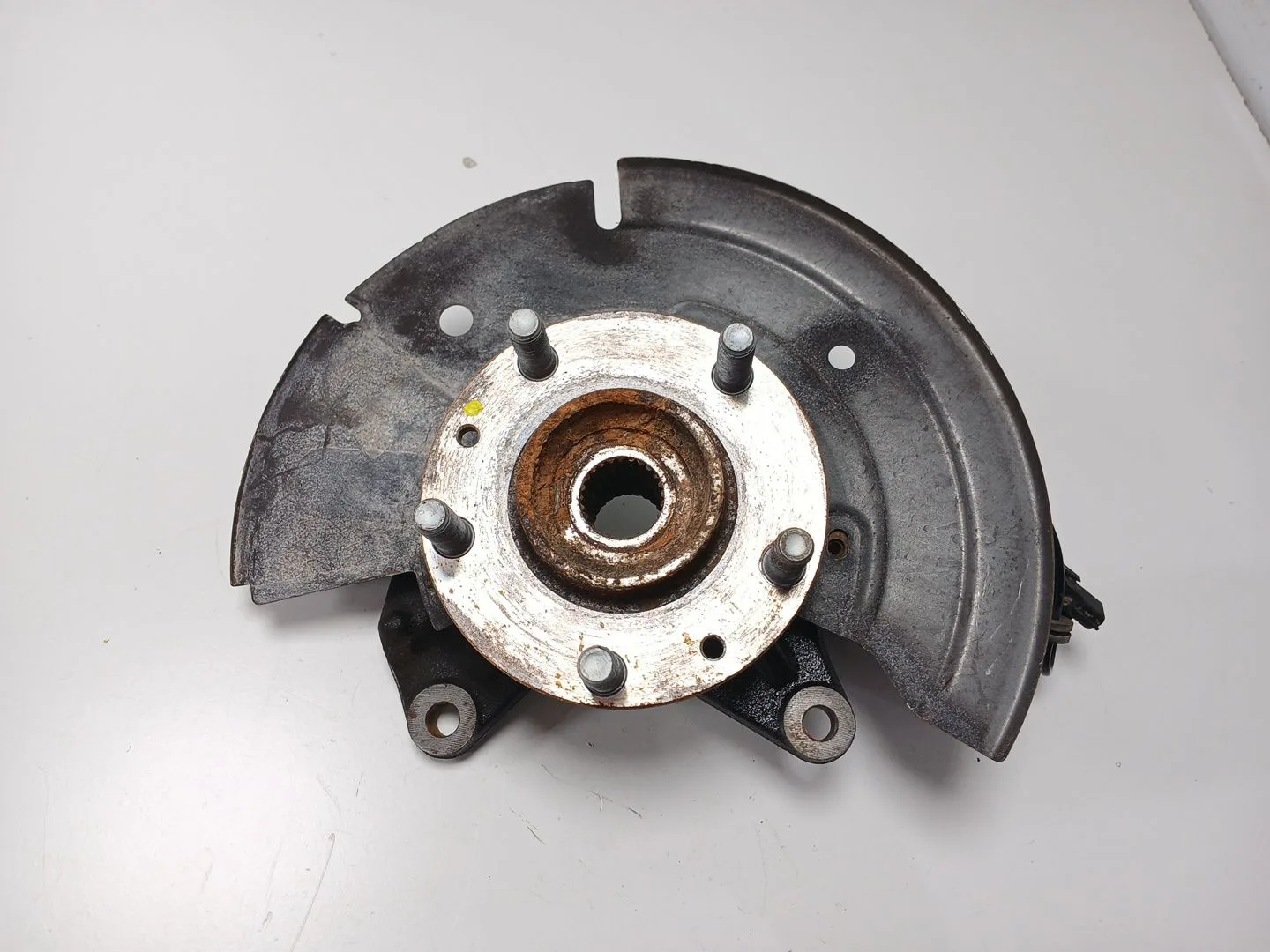 Mangueta Delantera Derecha para Renault Arkana I (Lcm_, Ldn_)
