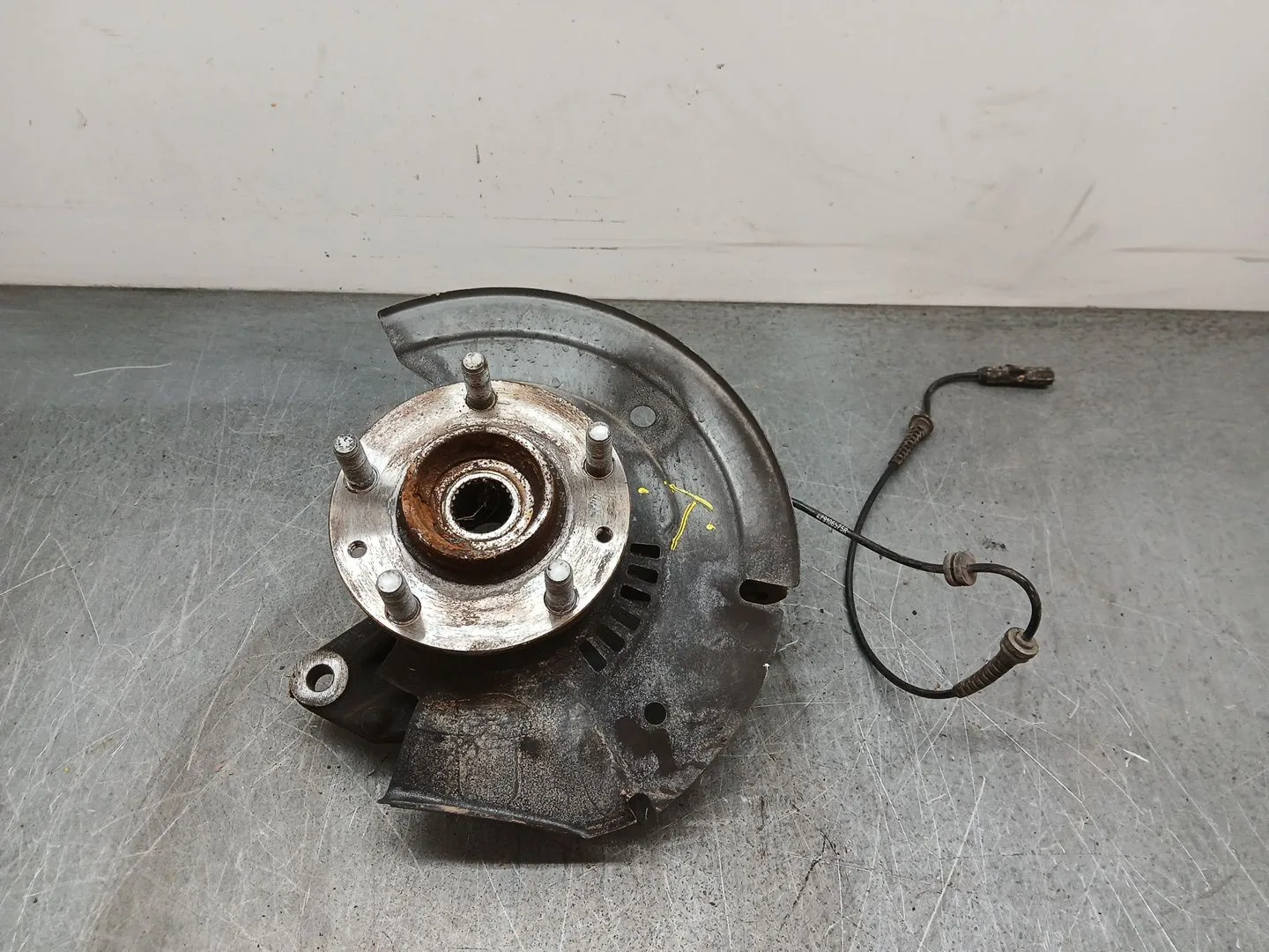 Mangueta Delantera Izquierda para Renault Arkana I (Lcm_, Ldn_)