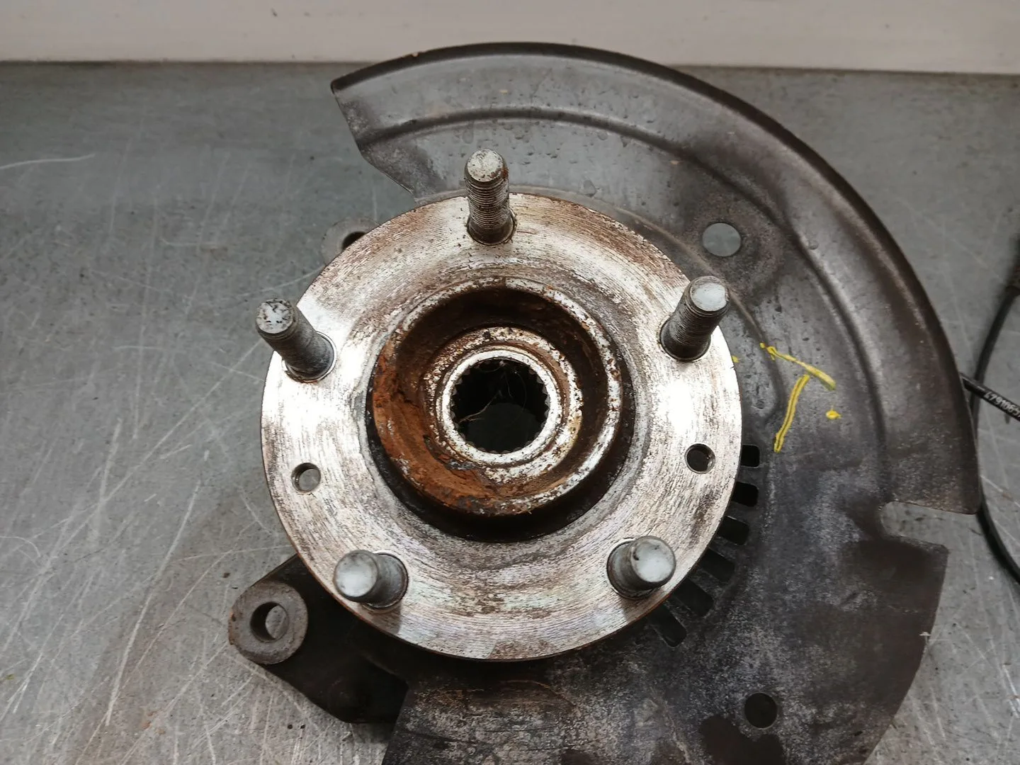 Mangueta Delantera Izquierda para Renault Arkana I (Lcm_, Ldn_)