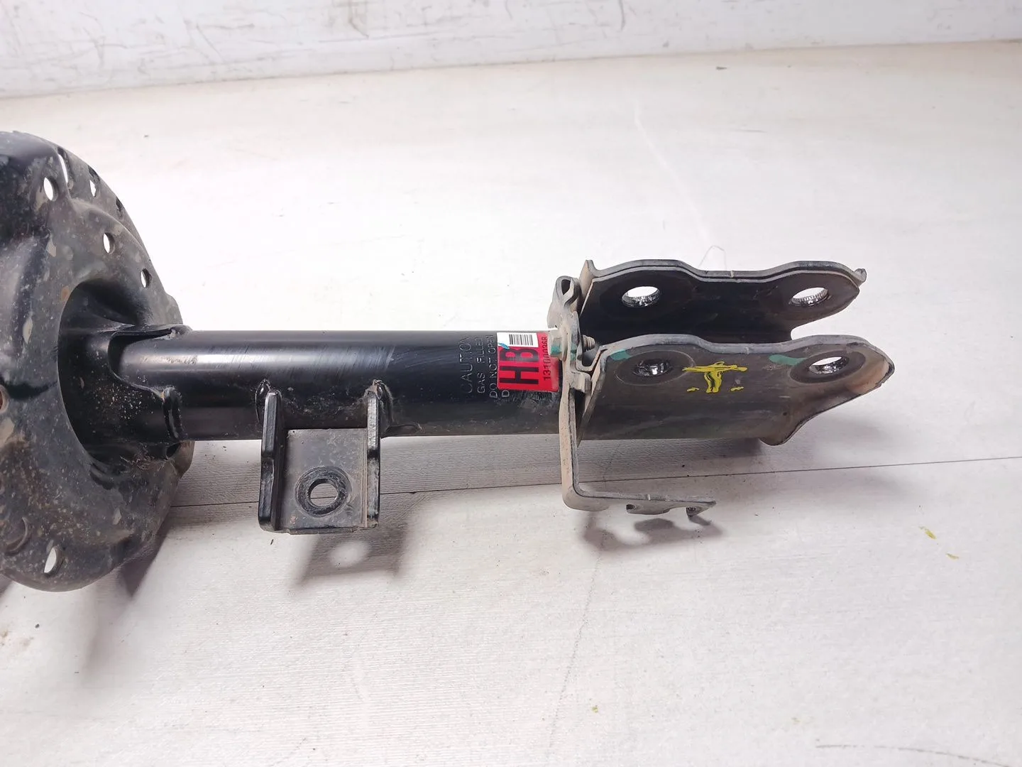 Amortiguador Delantero Derecho para Renault Arkana I (Lcm_, Ldn_)