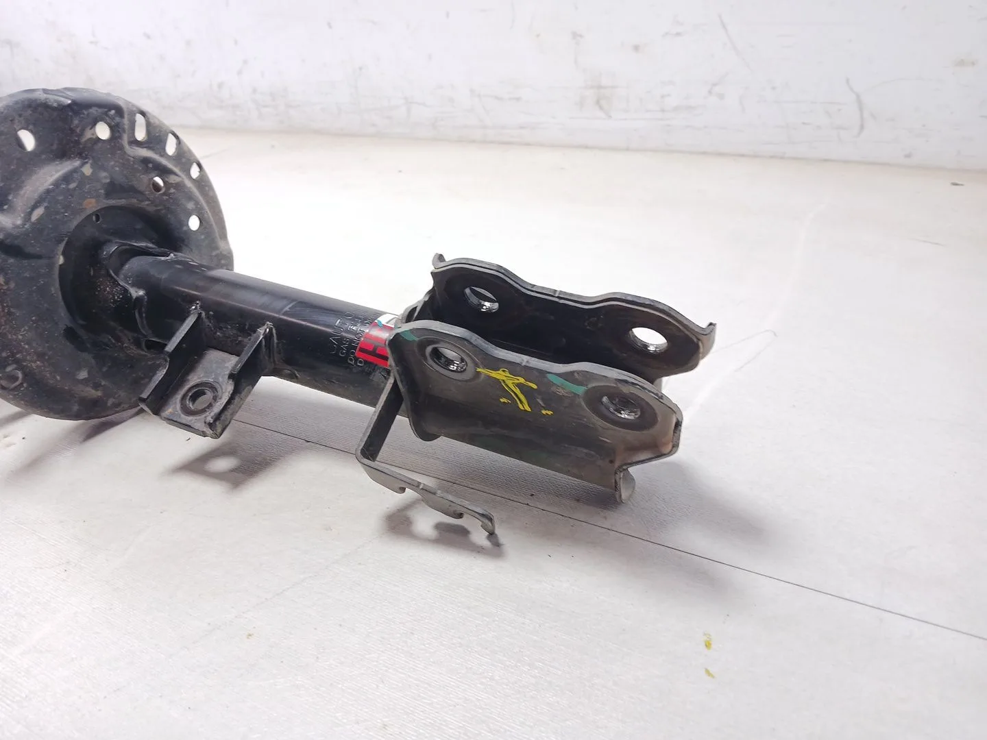 Amortiguador Delantero Derecho para Renault Arkana I (Lcm_, Ldn_)