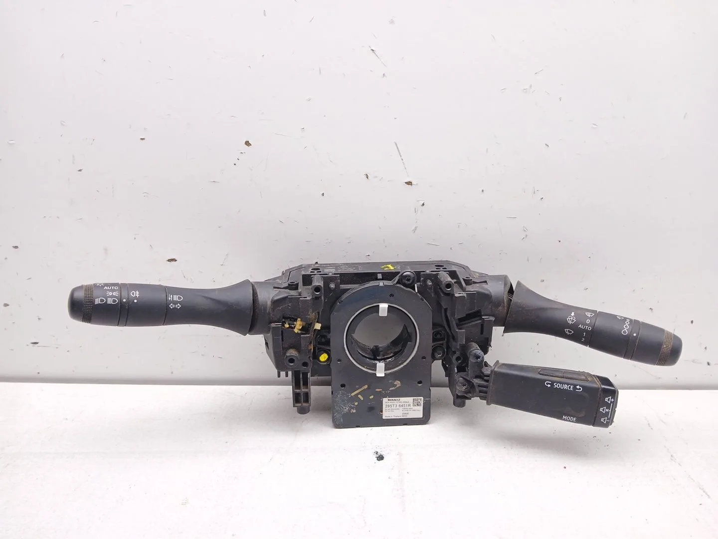 Mando Multifuncion para Renault Arkana I (Lcm_, Ldn_)