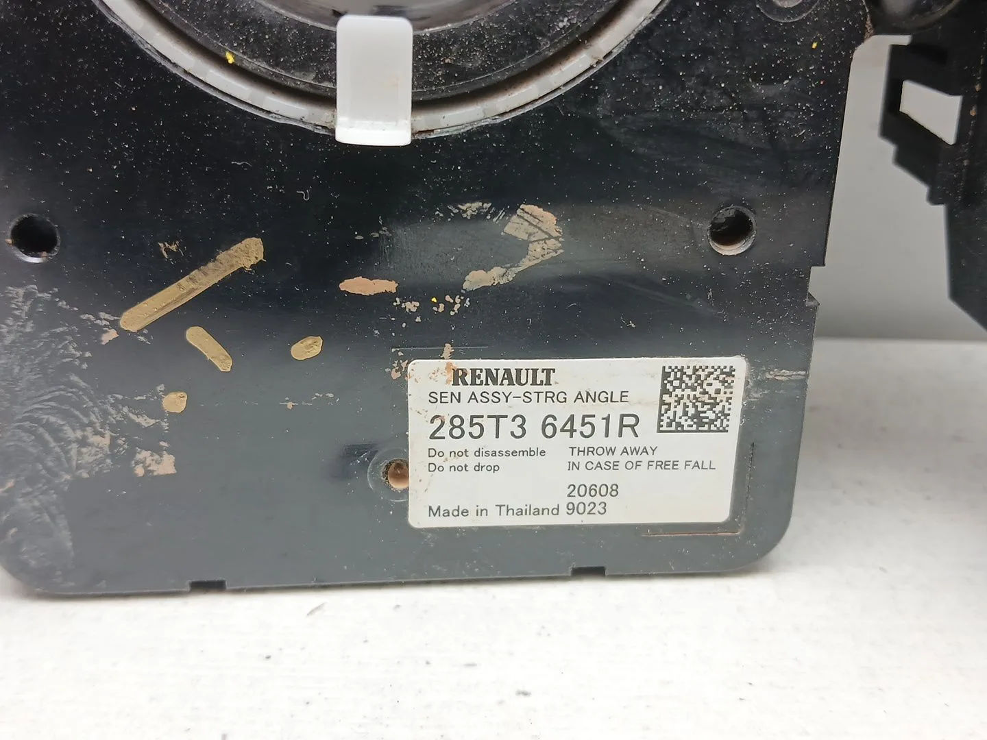Mando Multifuncion para Renault Arkana I (Lcm_, Ldn_)