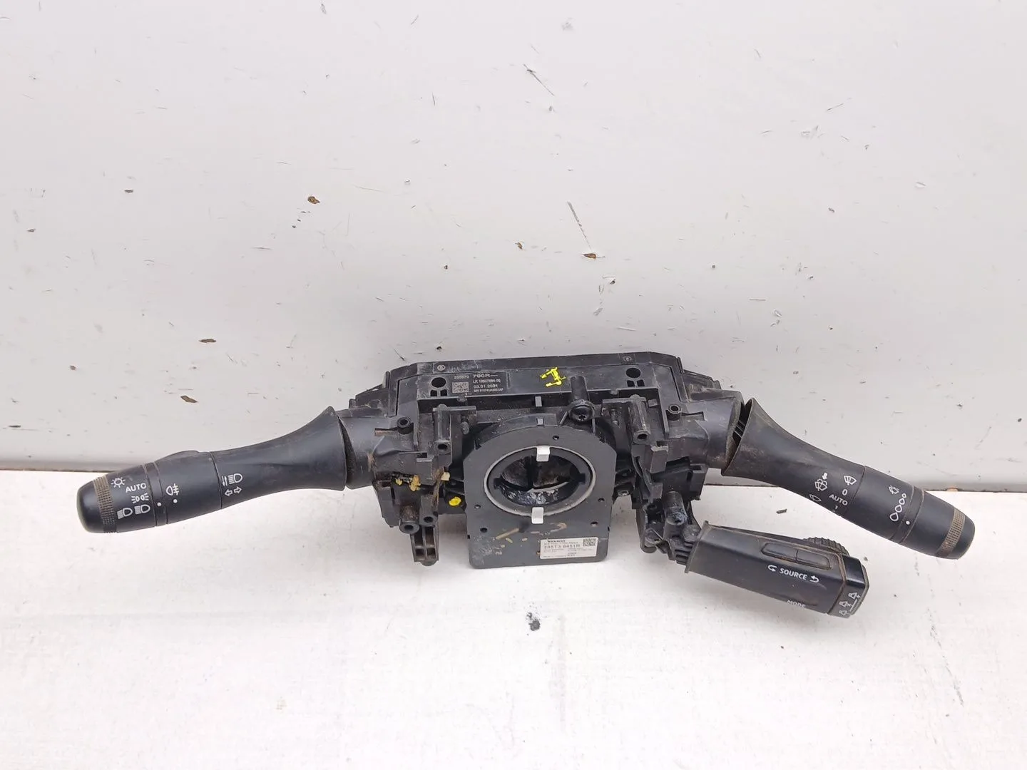 Mando Multifuncion para Renault Arkana I (Lcm_, Ldn_)