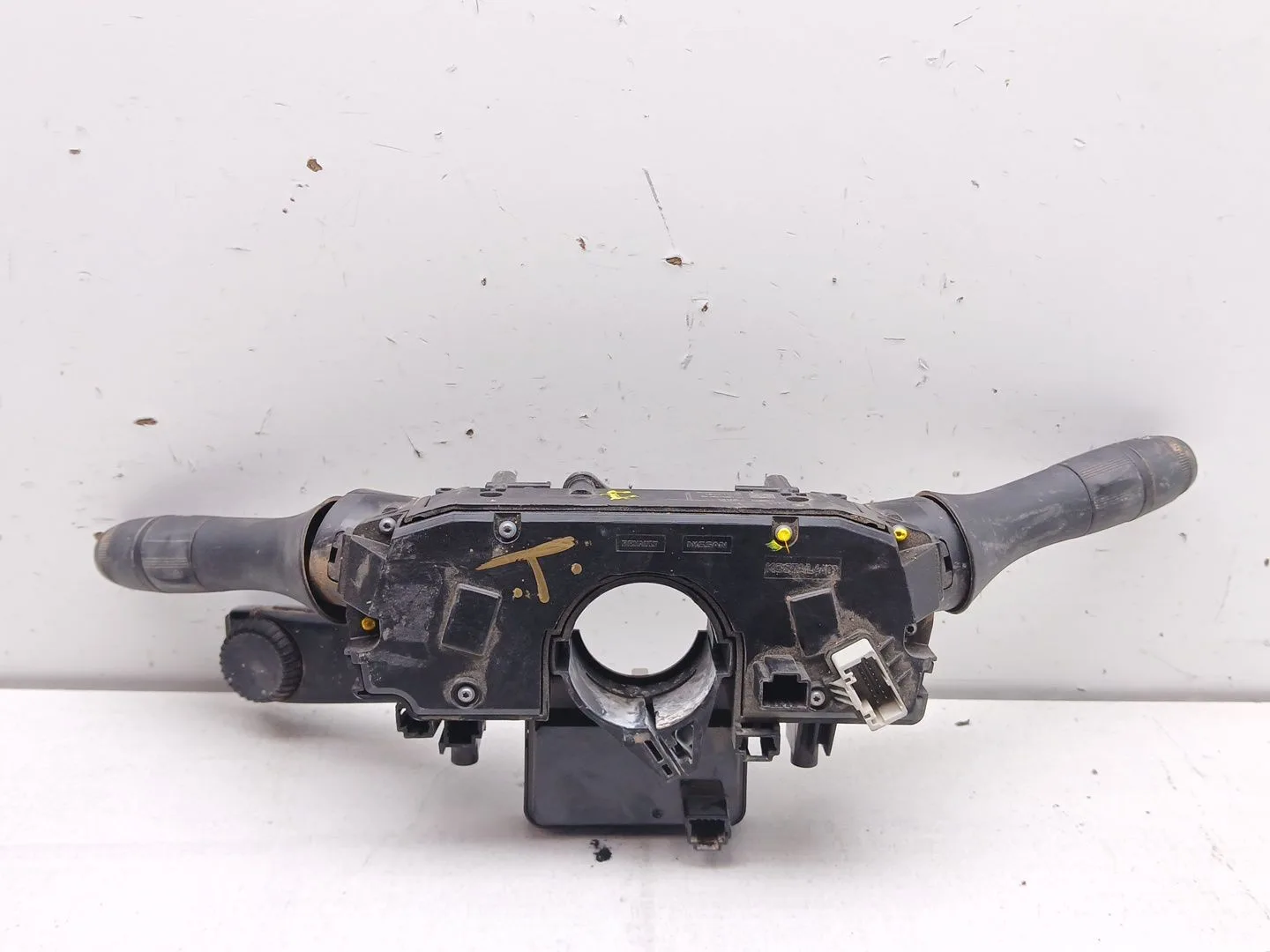 Mando Multifuncion para Renault Arkana I (Lcm_, Ldn_)