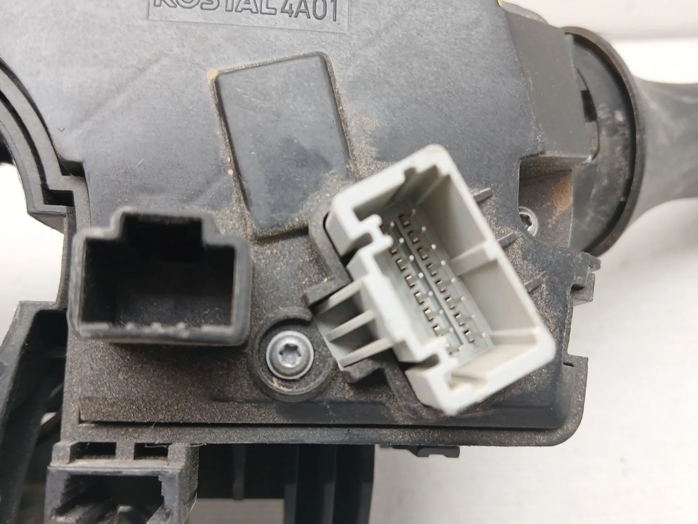 Mando Multifuncion para Renault Arkana I (Lcm_, Ldn_)