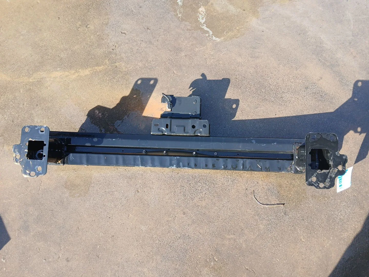 Refuerzo Paragolpes Delantero para Renault Arkana I (Lcm_, Ldn_)