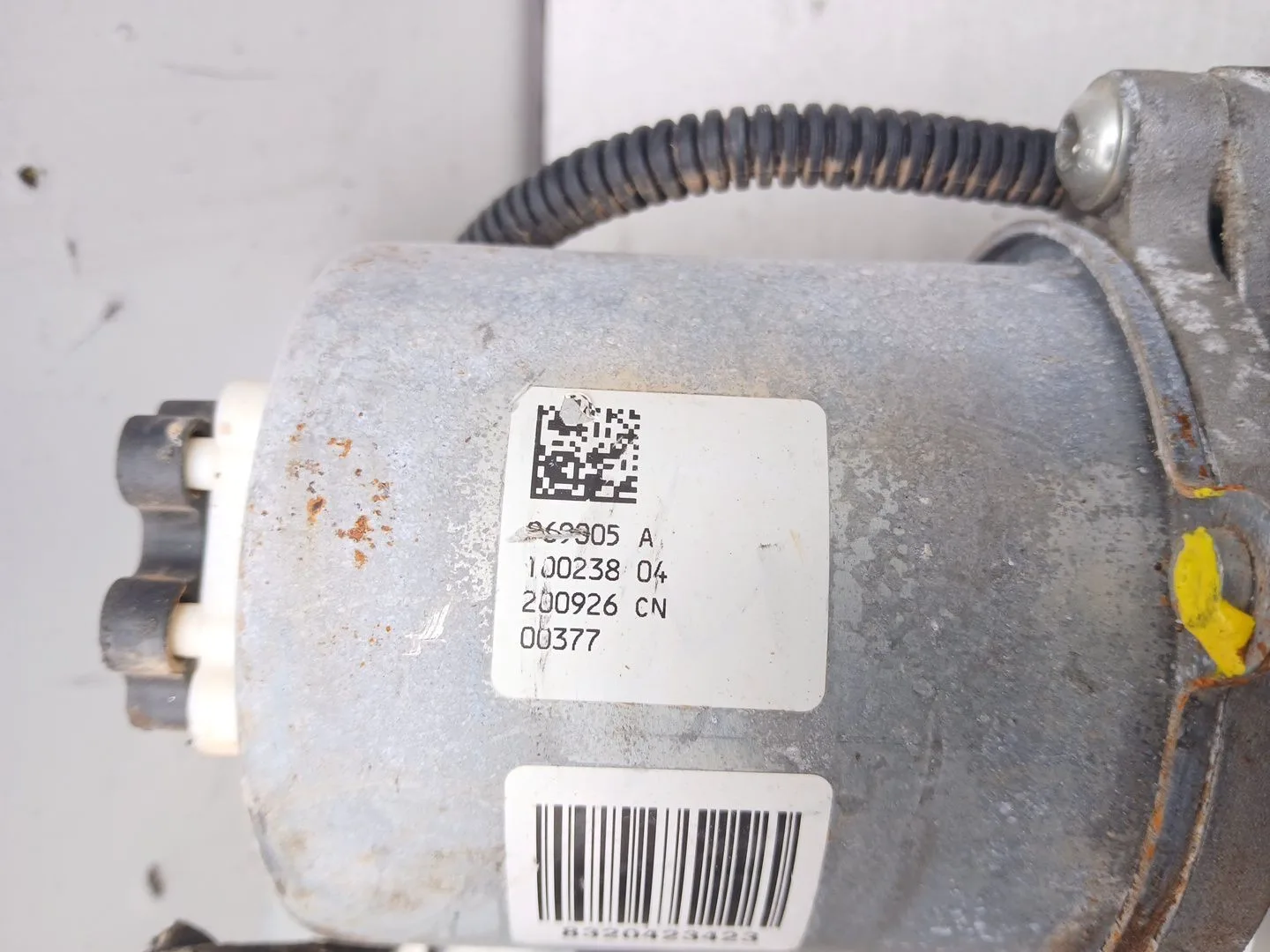 Columna Direccion para Renault Arkana I (Lcm_, Ldn_)