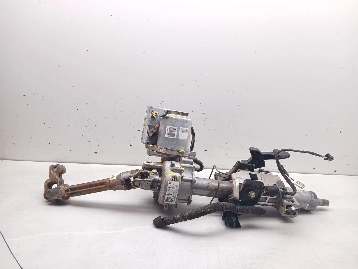 Columna Direccion para Renault Arkana I (Lcm_, Ldn_)