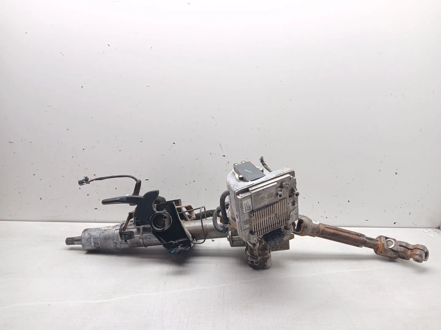 Columna Direccion para Renault Arkana I (Lcm_, Ldn_)
