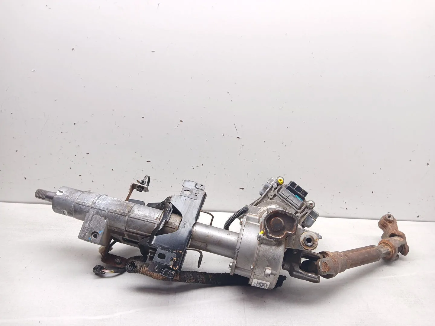 Columna Direccion para Renault Arkana I (Lcm_, Ldn_)