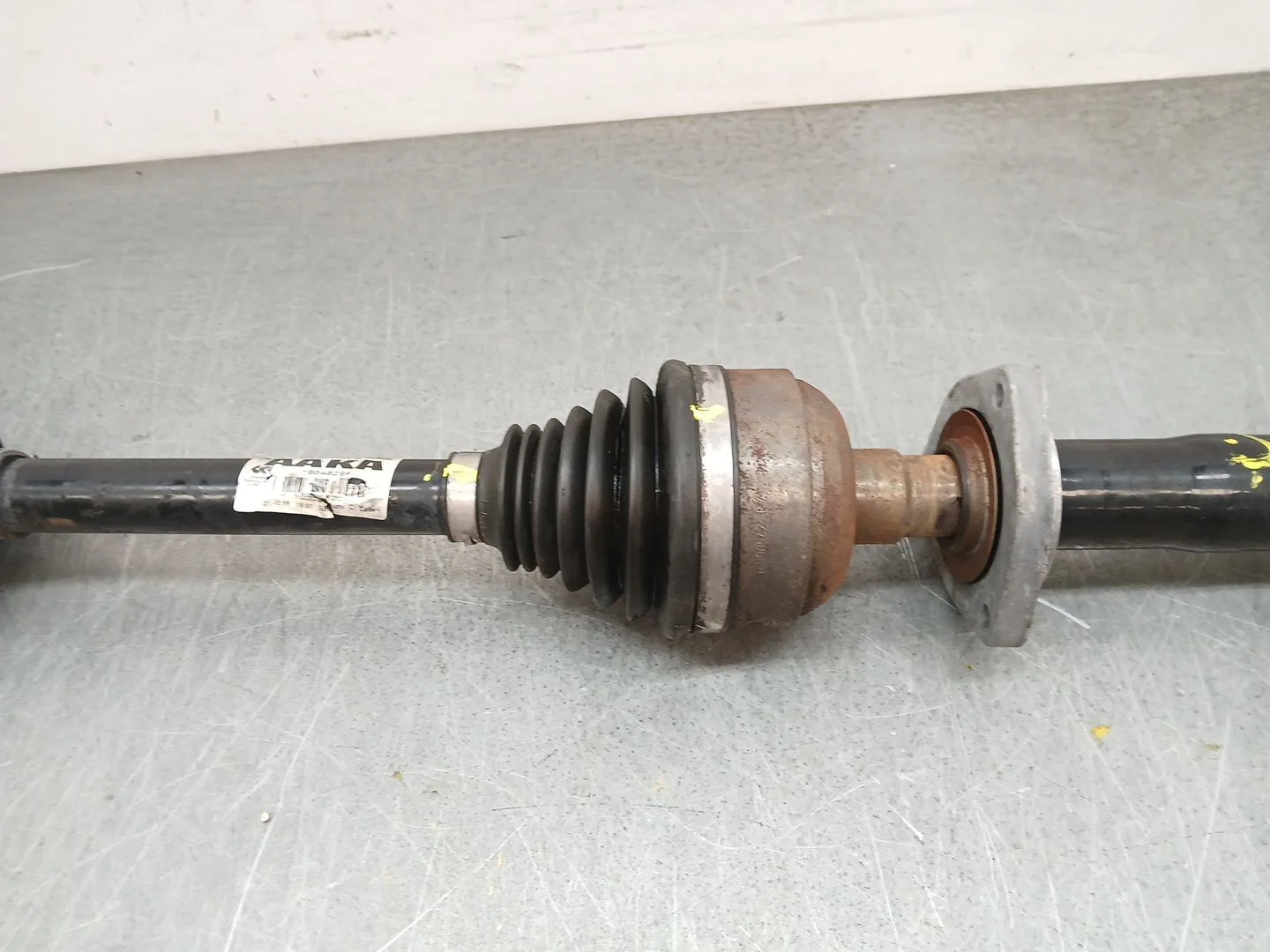 Transmision Delantera Derecha para Opel Insignia Berlina