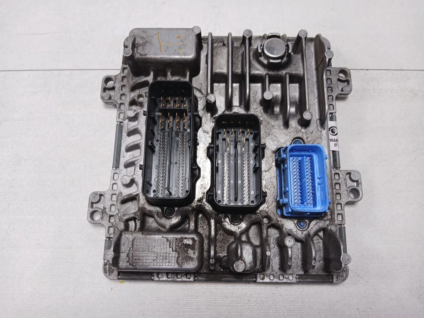 Centralita Motor Uce para Opel Insignia Berlina