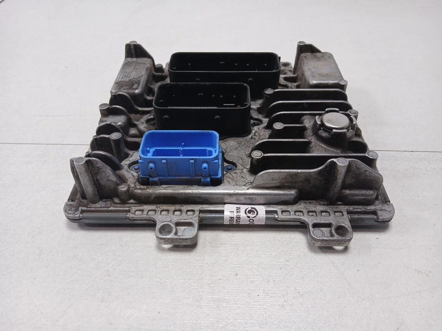 Centralita Motor Uce para Opel Insignia Berlina