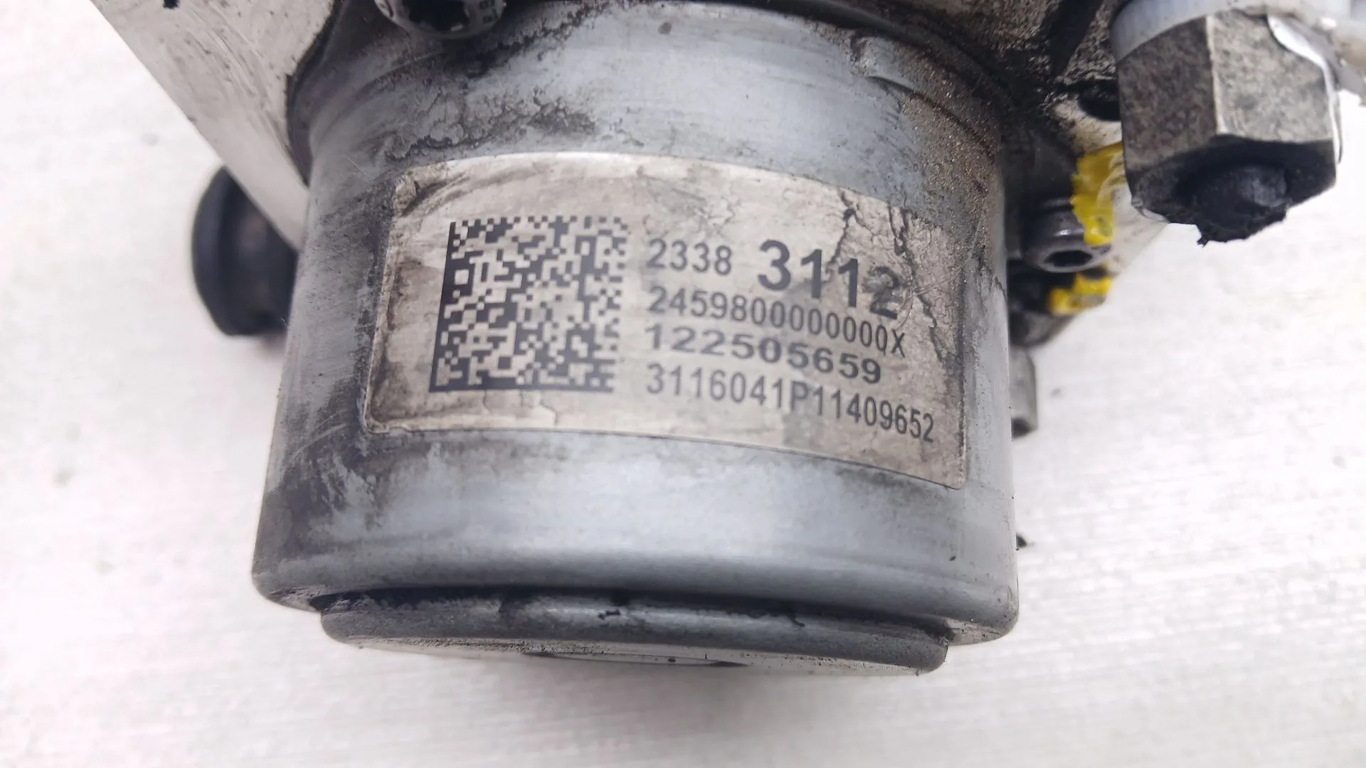 Abs para Opel Insignia Berlina