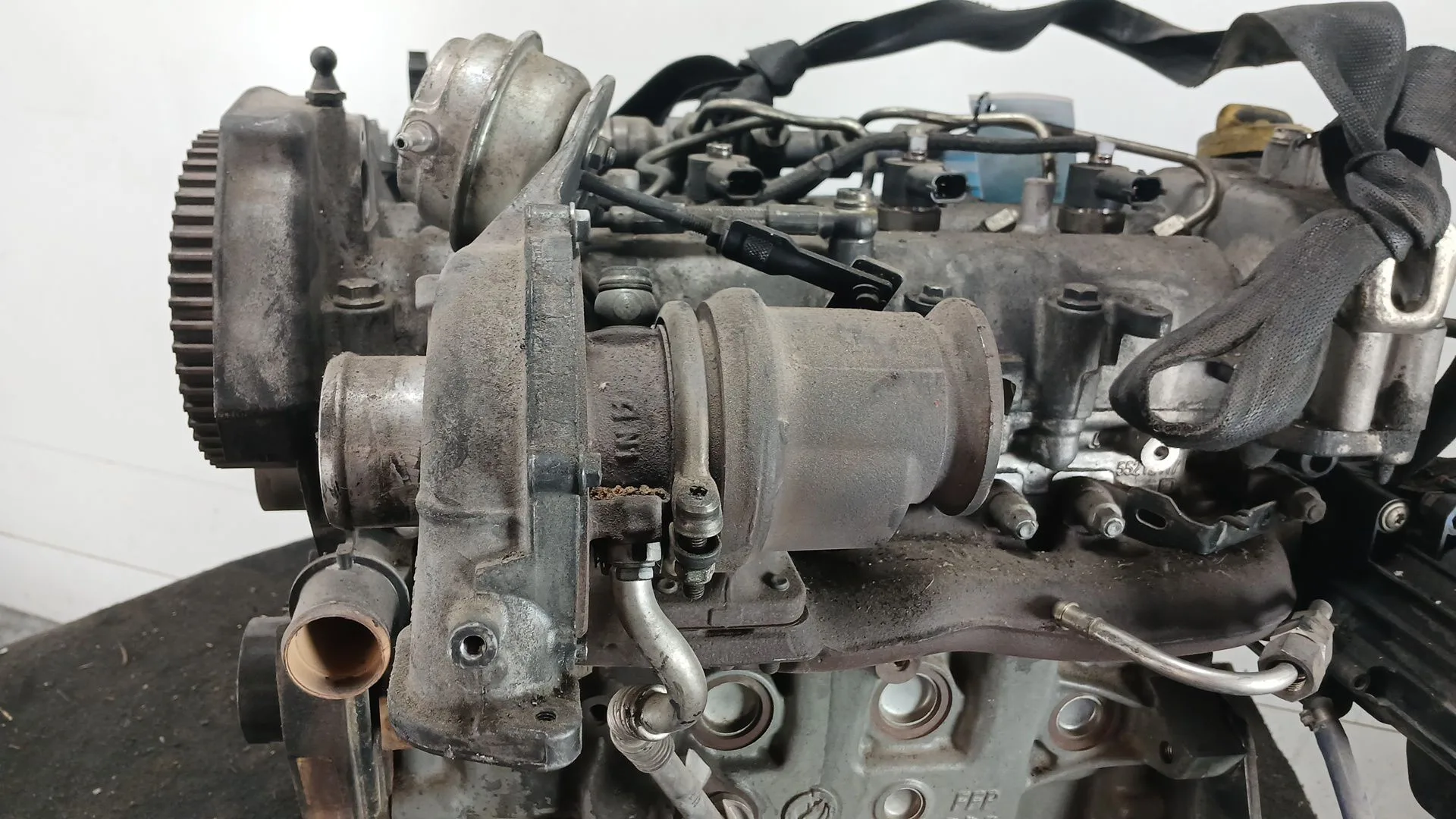 Despiece Motor para Fiat Bravo Ii (198_)