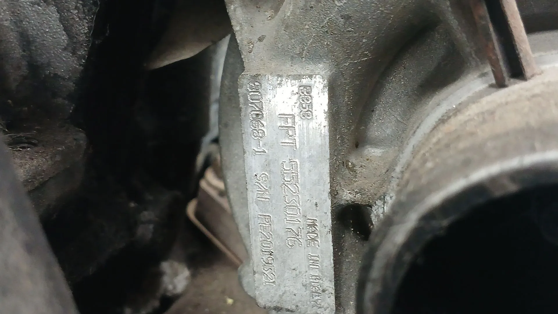 Despiece Motor para Fiat Bravo Ii (198_)