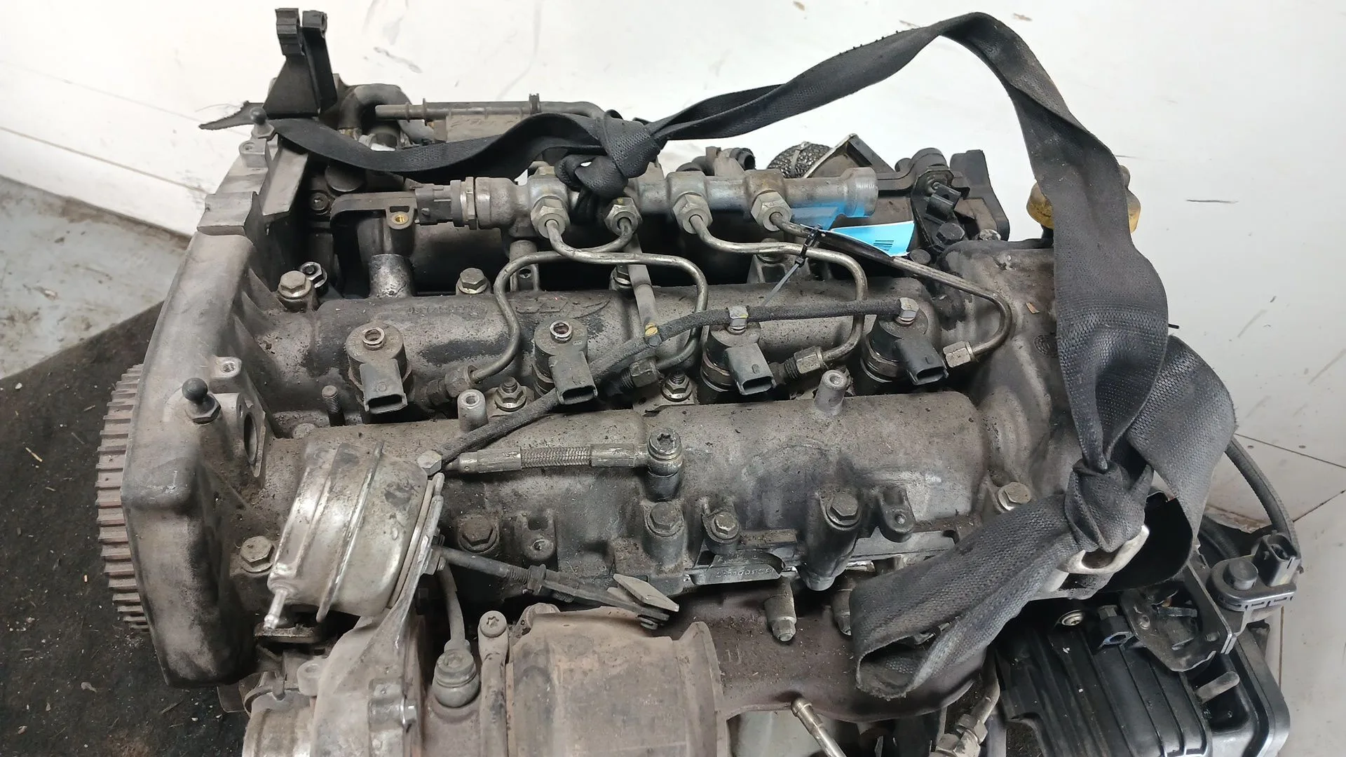 Despiece Motor para Fiat Bravo Ii (198_)