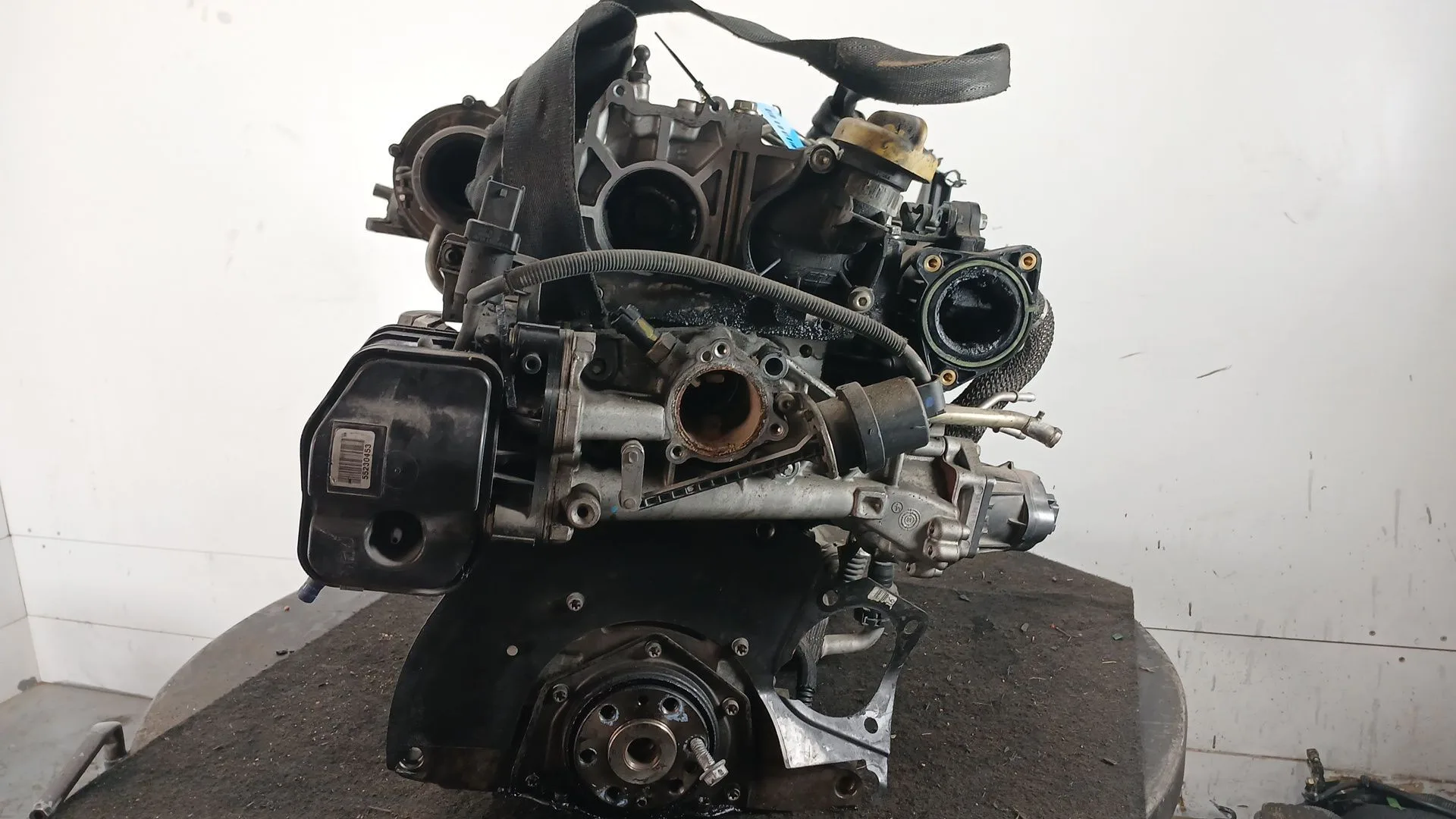 Despiece Motor para Fiat Bravo Ii (198_)