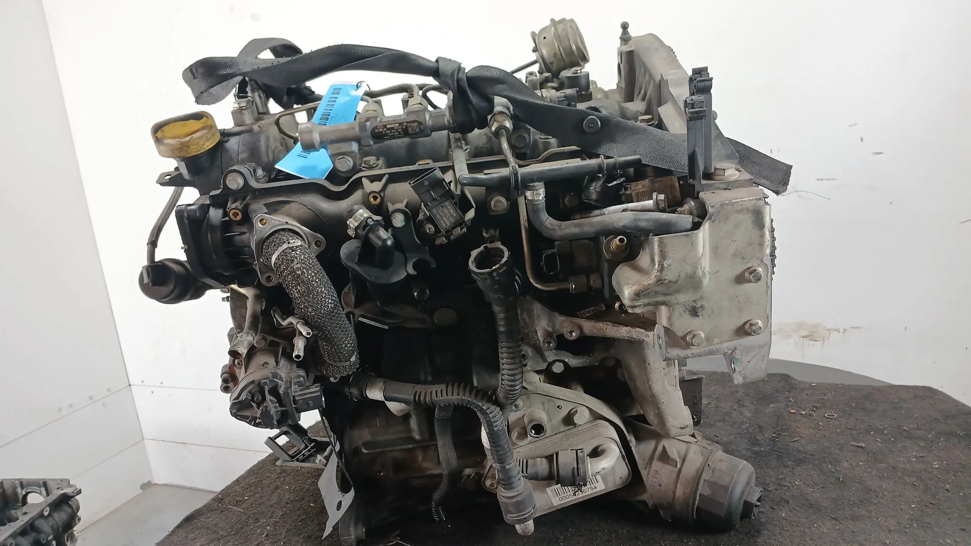 Despiece Motor para Fiat Bravo Ii (198_)