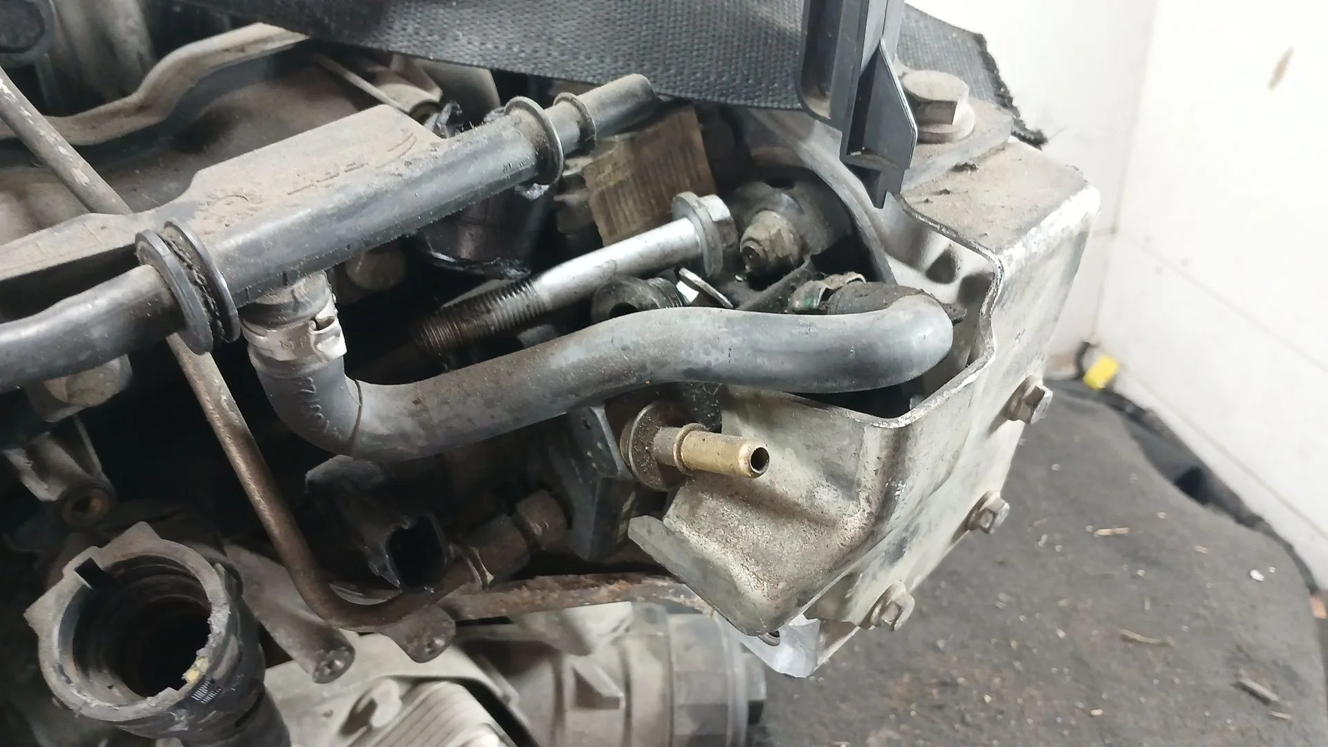 Despiece Motor para Fiat Bravo Ii (198_)