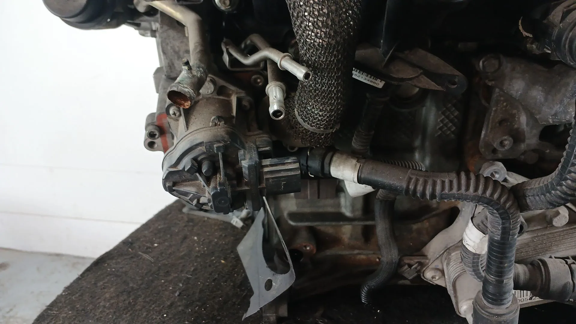 Despiece Motor para Fiat Bravo Ii (198_)