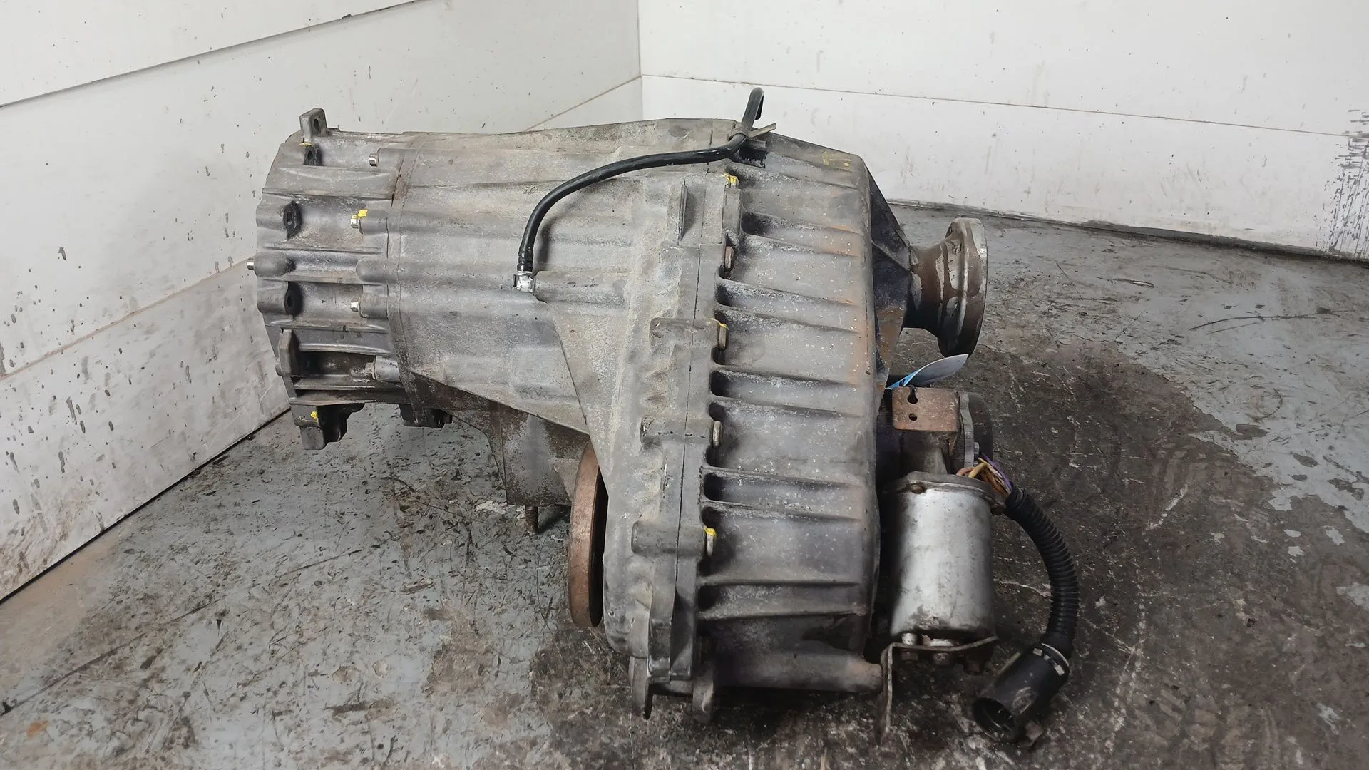 Caja Transfer para Mercedes-Benz Clase M (W163)
