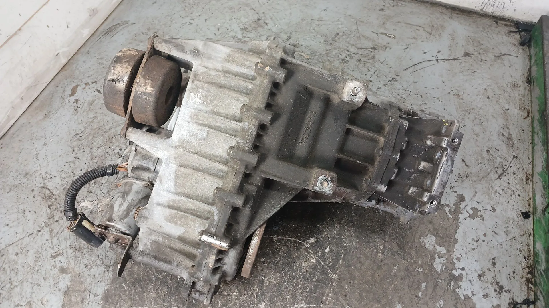 Caja Transfer para Mercedes-Benz Clase M (W163)