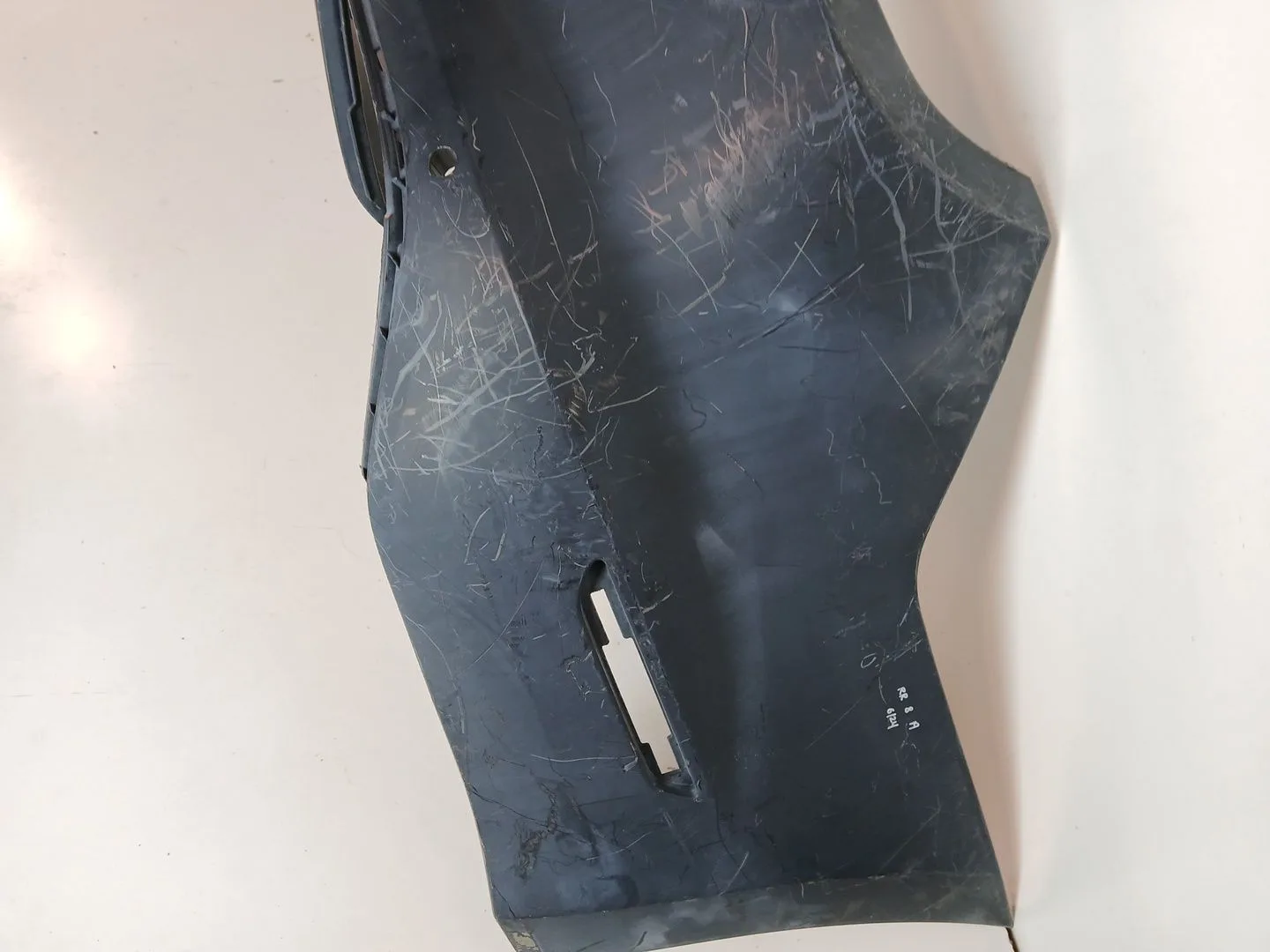 Paragolpes Trasero para Ford Mustang