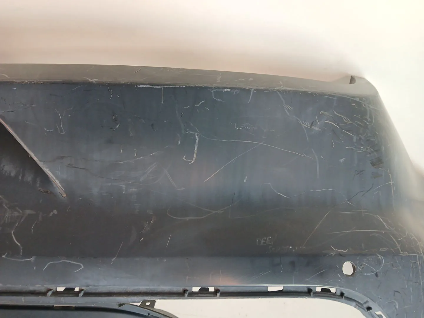 Paragolpes Trasero para Ford Mustang