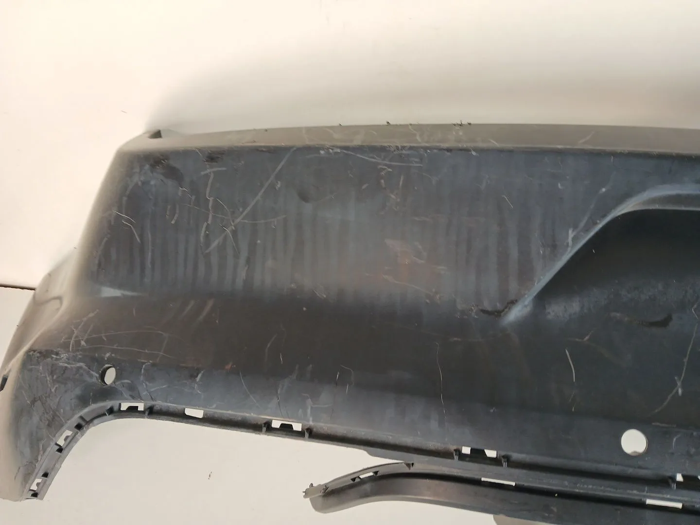 Paragolpes Trasero para Ford Mustang