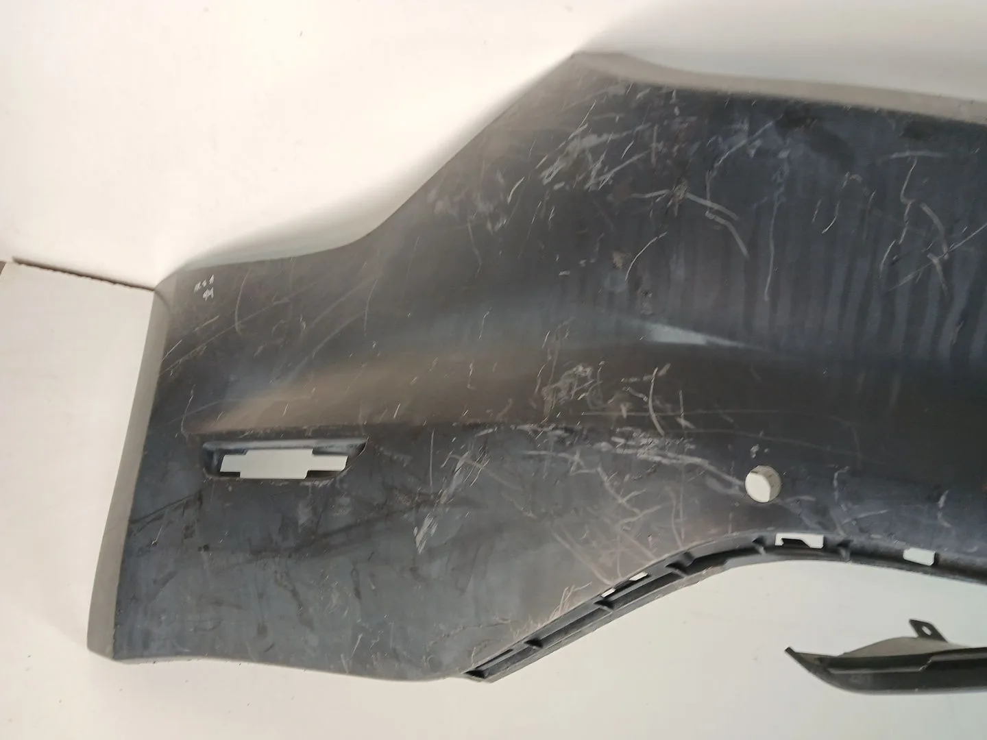 Paragolpes Trasero para Ford Mustang