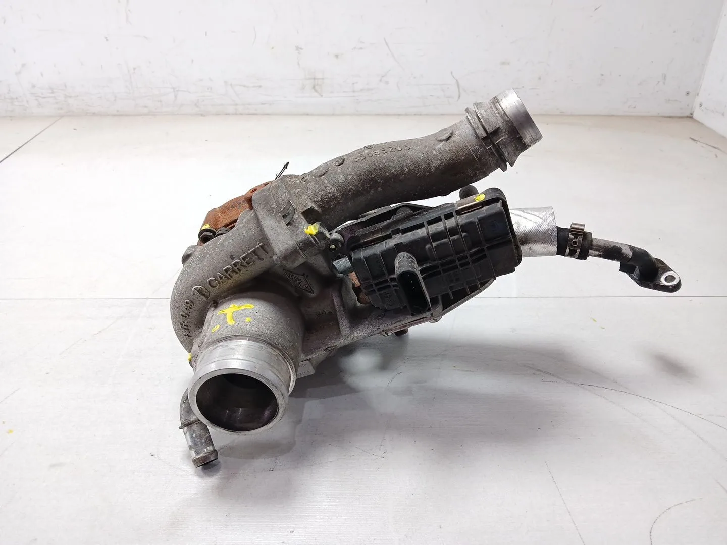 Turbocompresor para Opel Insignia Berlina