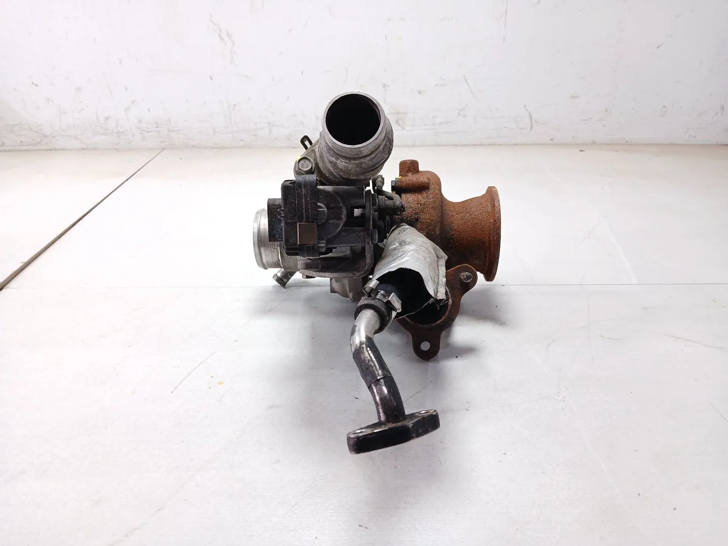 Turbocompresor para Opel Insignia Berlina
