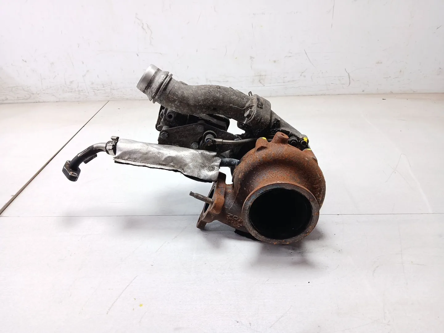 Turbocompresor para Opel Insignia Berlina