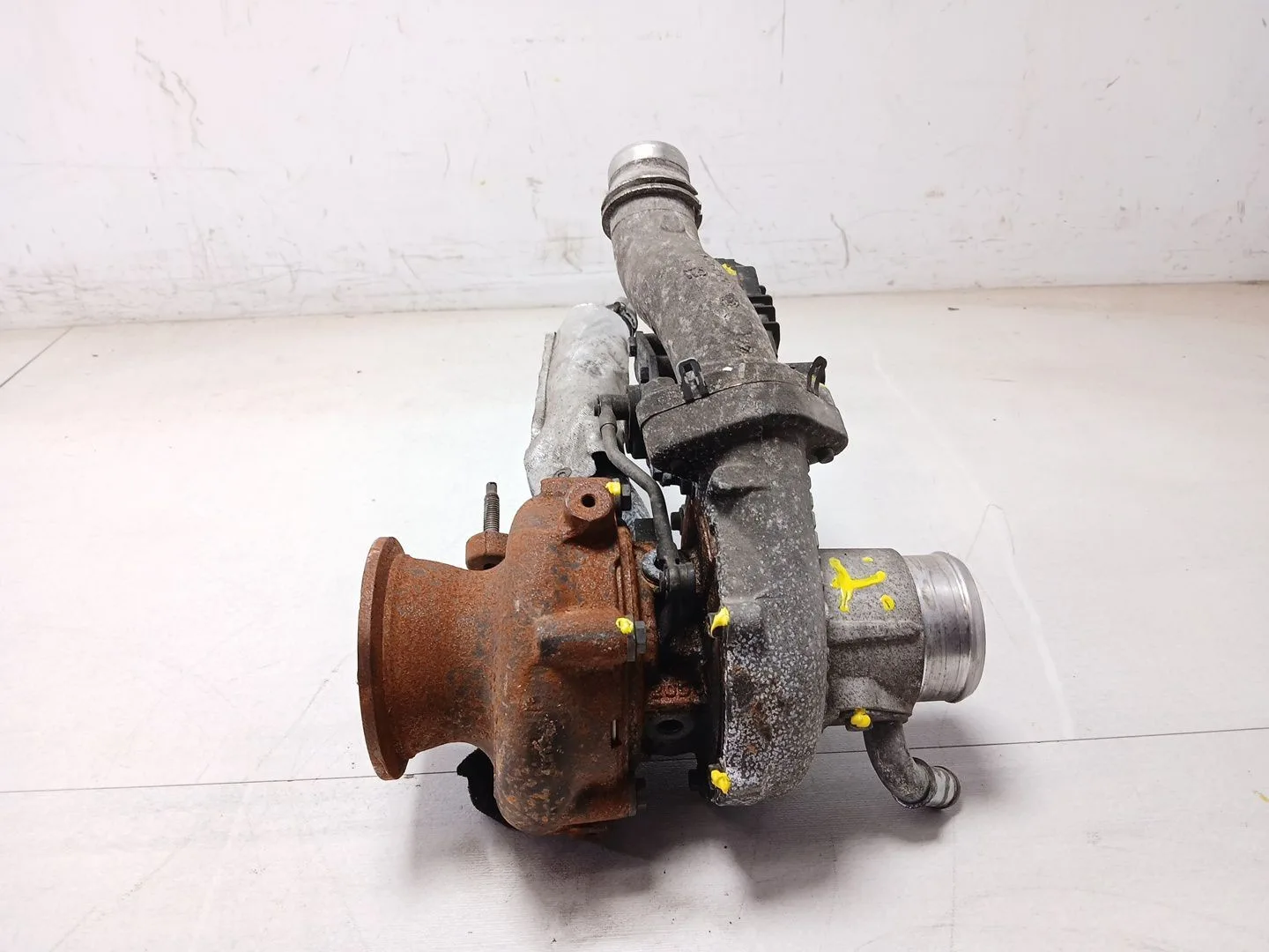 Turbocompresor para Opel Insignia Berlina
