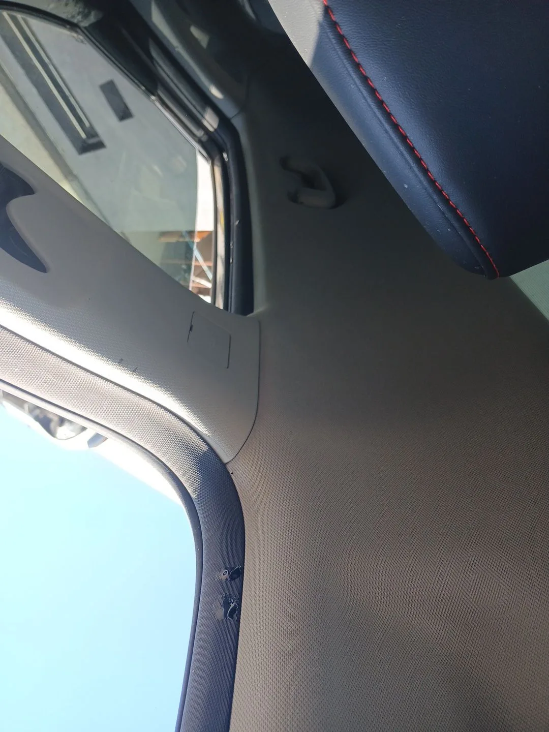 Airbag Cortina Delantero Izquierdo para Mg Zs Suv (Azs1)