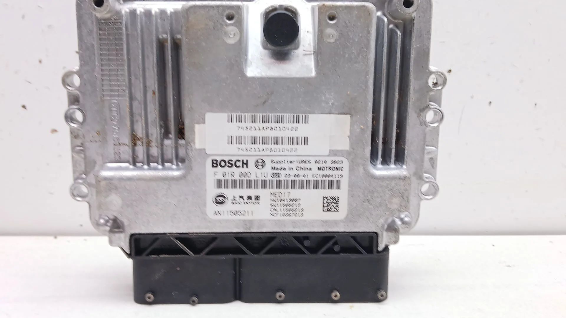 Centralita Motor Uce para Mg Zs Suv (Azs1)