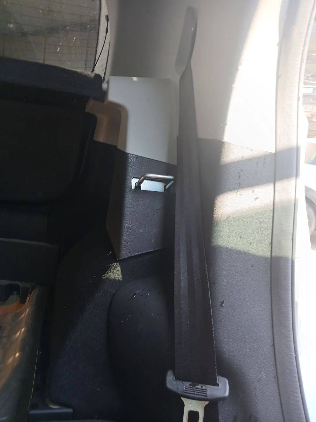 Cinturon Seguridad Trasero Izquierdo para Mg Zs Suv (Azs1)