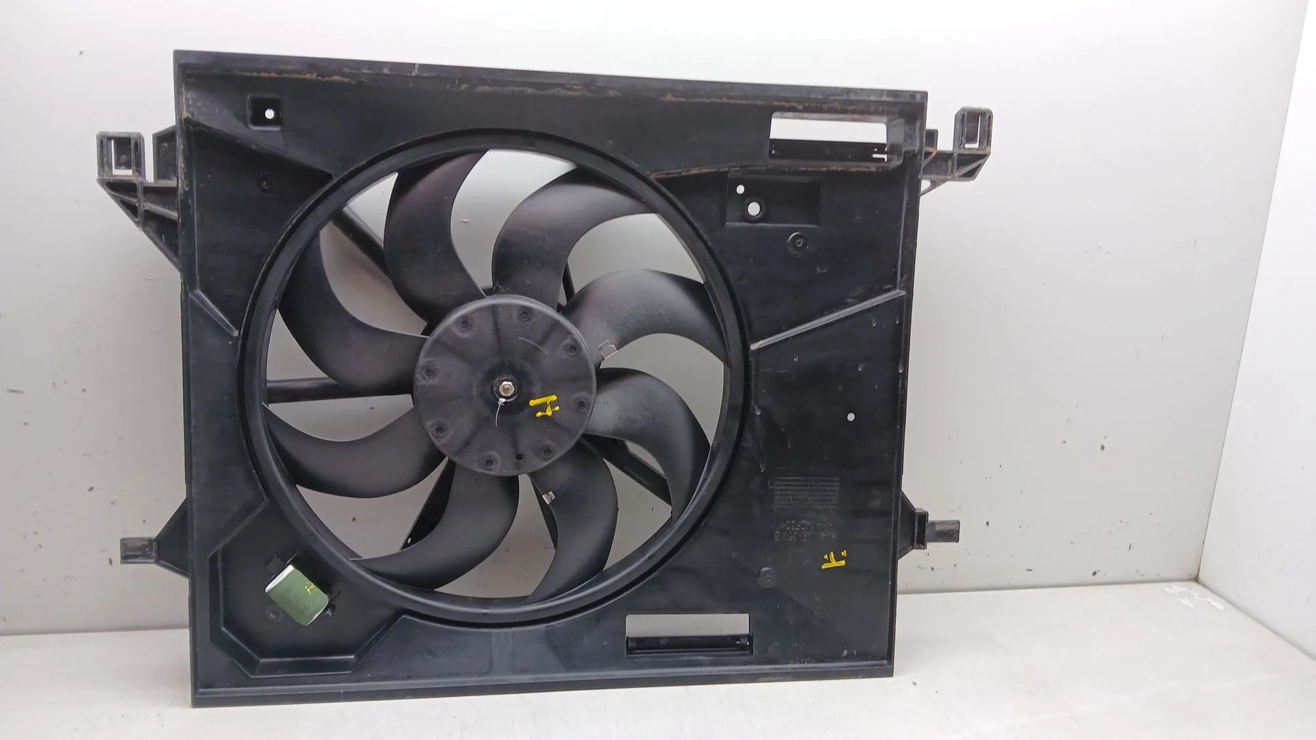 Electroventilador para Mg Zs Suv (Azs1)