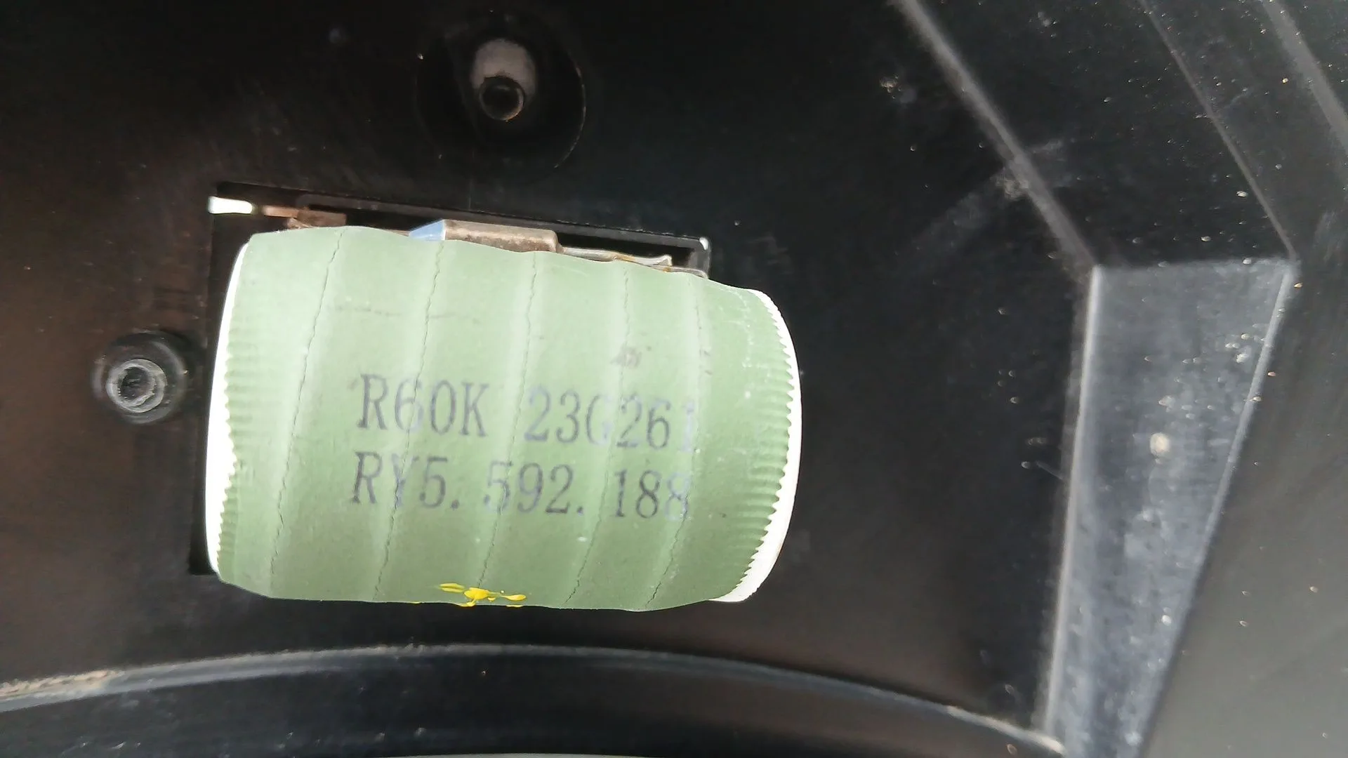 Electroventilador para Mg Zs Suv (Azs1)