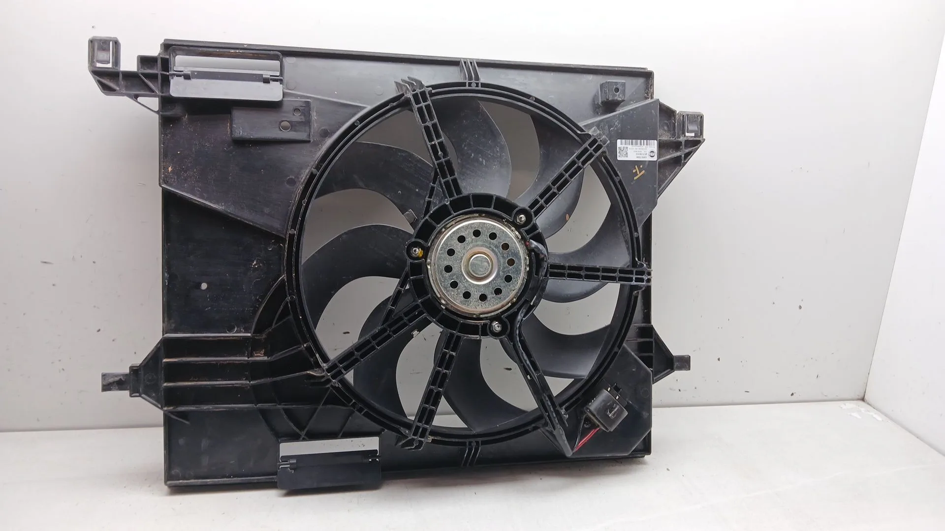 Electroventilador para Mg Zs Suv (Azs1)